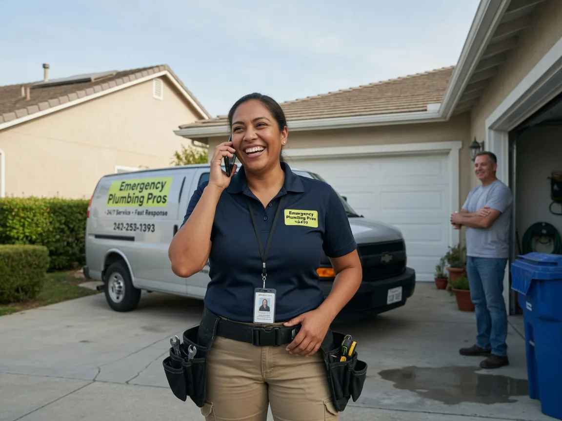 Emergency Plumber Goree, TX FAQs