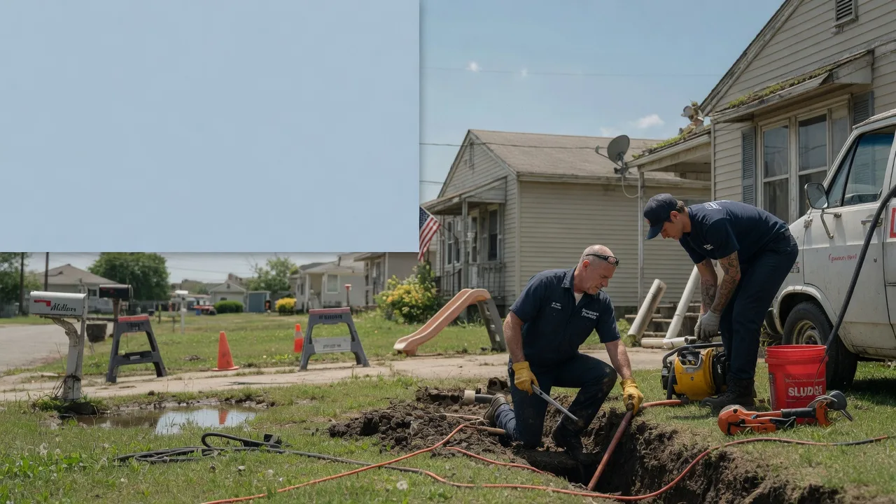 Emergency Plumber in Goree, TX near me